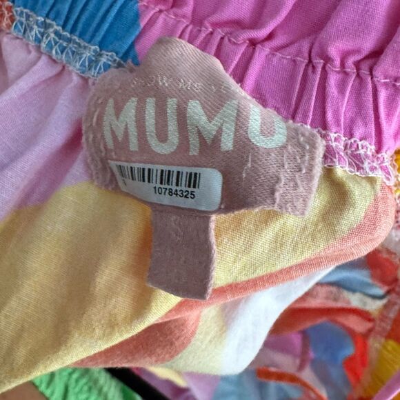 Show Me Your Mumu Women's Angel Mini Dress Size Small - Picture 6 of 8